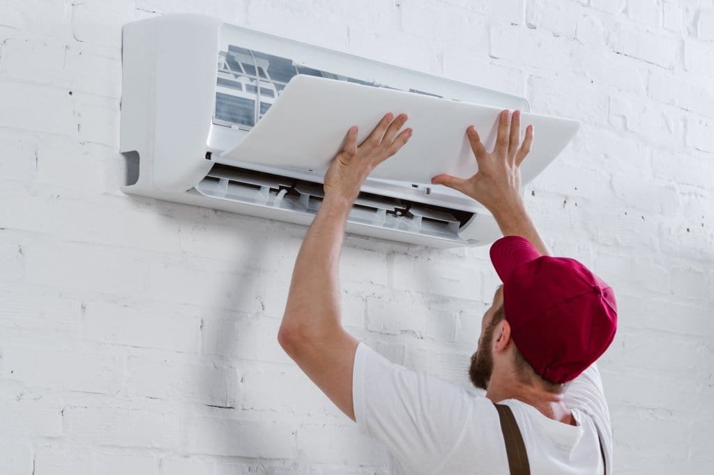 دليل صيانة و غسيل مكيفات بجدة