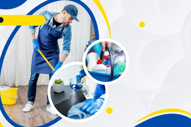 كيف تعرف أنك تختار الشركة المناسبة لتنظيف منزلك في الرياض؟