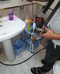 كيفية اختيار شركة كشف تسربات المياه ذات خبرة ومصداقية في الرياض؟