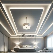 اسقف جبس بورد حديثة