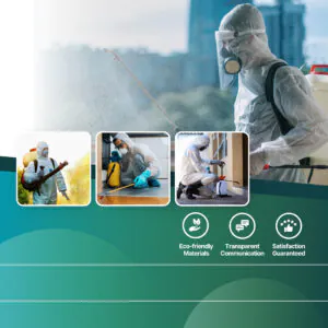 خبراء موثوقون في مكافحة الحشرات بالطائف: خدماتنا المتميزة